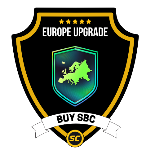 EA FC 26 SBC Europe Upgrade - PC